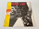 [LP] Mötley Crüe - Too Fast For Love  w/OBI P-11256 Japan vinyl