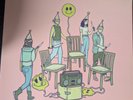 Pup -Morbid Stuff Vinyl (Pink)