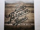 Zac Brown Band Greatest Hits So Far Vinyl Record LP x 2 Walnut Brown 546369-1
