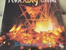 Running Wild Branded And Exiled 1988 Reissue, Made In West Germany