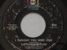 Northern Soul THE NATURAL FOUR I Thought You Were Mine / Hurt ABC 45 HEAR Rare