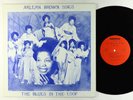 Arelean Brown - Sings The Blues In The Loop LP - Simmons VG++