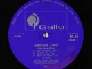 Creations - Groovy Love LP - Gallo South Africa - Rare Afro Funk