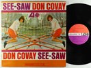 Don Covay - See-Saw LP - Atlantic Mono