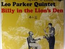 BILL JENNINGS LEO PARKER QUINTET-BILLY IN THE LION'S DEN-KING 395-527