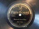 BLIND BLAKE - Stonewall Street Blues / Too Tight PARAMOUNT 12431 prewar 78 RPM