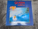 (Import) Queen Live At Wembley 86 Vinyl Record 1992 1st Press