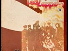 LED ZEPPELIN II LP 1969 Atlantic SD 8236 - VG/VG+ Vinyl