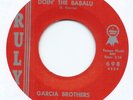 R&B / LATIN BOOGALOO - GARCIA BROTHERS 