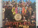 1967 1st U.S. Pressing  “Sgt. Pepper's Lonely Hearts Club Band”