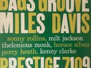 MILES DAVIS LP RECORD ‘BAGS GROOVE’ (PRESTIGE)