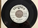 Freddie Hart   Snatch It And Grab It / The Human Thing To Do   Columbia Promo EX