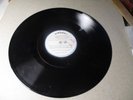 Acetate AudioDisc Record HANK WILLIAMS  OLD COUNTRY CHURCH     H40 HW