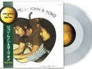 John Lennon Yoko Ono Double Fantasy Tokyo Exhibit Mini LP  Japan Exclusive NEW