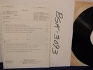 Bootsy's Rubber Band,Player of the Year,1978 Warner Bros. BSK 3093 Test Pressing