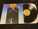 ELVIS PRESLEY LP AFL1-2428 MOODY BLUE TAN LABEL, BLACK VINYL CANADA NM OR BETTER