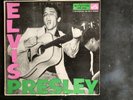 ELVIS PRESLEY FIRST RCA VICTOR LONG PLAY LPM 1254  DG 3S 1S FIRST COVER 1956