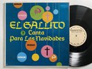 Jose Miguel Class El Gallito de Manati Canta para Las Navidades LATIN LP