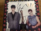 Danny Elfman autographed OINGO BOINGO Nothing To Fear 1982 US Vinyl LP A&M