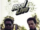 Real Live - The Turnaround: A Long Awaited Drama '96 2xLP US ORG EX-/EX