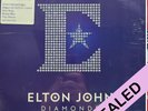 Elton John Diamonds 2 LP 2021 Rocket 180 gram Greatest Hits New Sealed Vinyl 99h