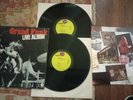GRAND FUNK Live Album w POSTER (Mint) 1970 GF Capitol Hard Rock Exc/Exc SWBB-633