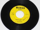Rare Garage 45 - The Moxies - Please Don't Go/Get A Move On - Great Double-Sider