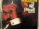 Art Farmer Quartet Perception Argo DJLP-738 1964 US Mono Promo Vinyl VG/VG
