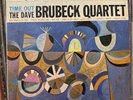 Dave Brubeck Quartet Time Out CS 8192 1959 US Stereo Promo Vinyl VG/VG+