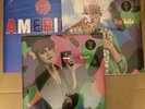 3-Pack Of Prince 12” Vinyl Maxi-Singles- Pop Life, America & Raspberry Beret