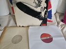 Led Zeppelin Debut UK 1969 1st press SILVER STRIPE  A1 B1  NR Ex Vinyl