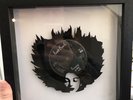 Kate Bush - The Sensual World  Framed Original Vinyl Record Art 1989