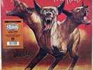 The Rods – Wild Dogs - ORANGE VINYL LP - 200 MADE   STILL SEALED