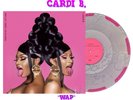 Megan Thee Stallion/Cardi B. “WAP” 1 Of 1 Liquid/Sperm Filled Record