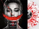 SMILE 2 Skye Riley Naomi Scott /2500 RED WHITE SPLATTER Vinyl Record NEW IN HAND