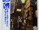 DAVID BOWIE RISE AND FALL OF ZIGGY STARDUST AND THE SPIDERS RPL2102 Japan LP