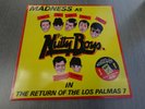 Madness The Nutty Boys RETURN OF THE LOS PALMAS 7 1981 UK 12