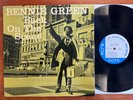 Bennie Green – Back On The Scene 1958 OG RVG Deep Groove BLP 1587 Blue Note LP