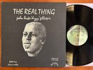 Dizzy Gillespie – The Real Thing 1970 OG Perception Vinyl LP EX