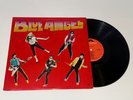 Blue Angel Cyndi Lauper s/t Vinyl LP 1980 Polydor New Wave Pop Rock