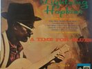 Lightning Hopkins* - A Time For Blues (LP, Album, Comp) (Very Good Plus (VG+)) -