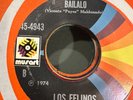 Latin 45 Great Rock Psych Boogaloo Musart Los Felinos Bailalo La Mula Bronca VG+