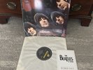 The Beatles Rubber Soul 2014 Mono Remaster Vinyl LP