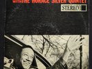THE HORACE SILVER QUINTET Finger Poppin' Reissue US LP BLUE NOTE 1962 EX