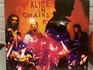 ALICE IN CHAINS MTV UNPLUGGED Music On Vinyl 2LP - RED VINYL - NM