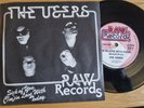 THE USERS – Sick Of You 1977 Raw Records 7” Single PUNK Original