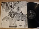 THE BEATLES - Revolver LP Parlophone Records PCS 7009 Stereo