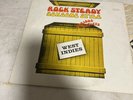 Reggae Vinyl 1980's Rock Steady Coxsone Style  LP Classic and Collectible EX