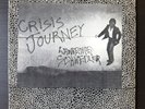 Lawrence Schwedler - Crisis Journey LP RARE SOUL FUNK JAZZ ROCK Private Press LP
