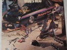 Autograghed Frank Marino & Mahogany Rush -  What's Next 12